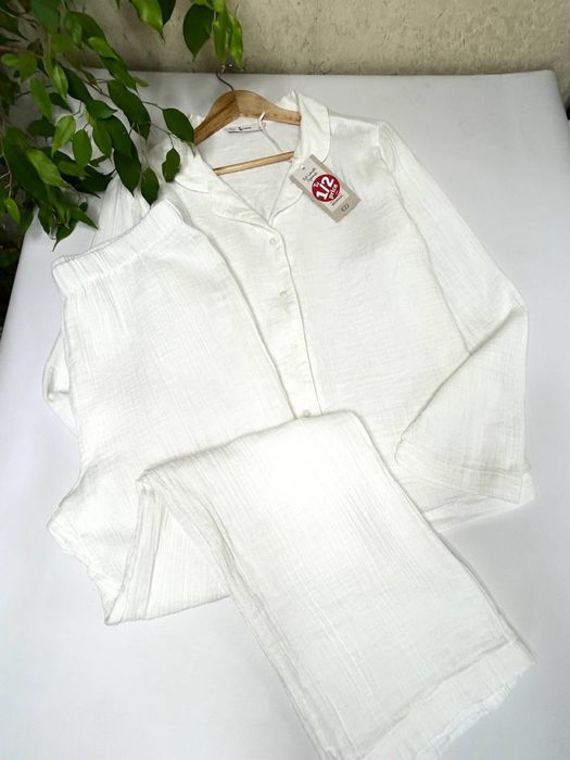 Новий ідельний мусліновий костюм