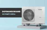 Ekologiczna pompa ciepła Innova Monoblok 12kW 3F z dofinansowaniem