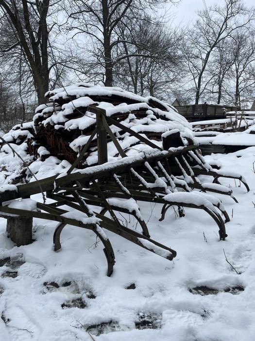 Культиватор навісний до тракторв