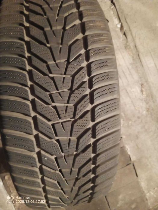 Zimówki 245/45R20 Hankook Winter icept evo3 2024r.