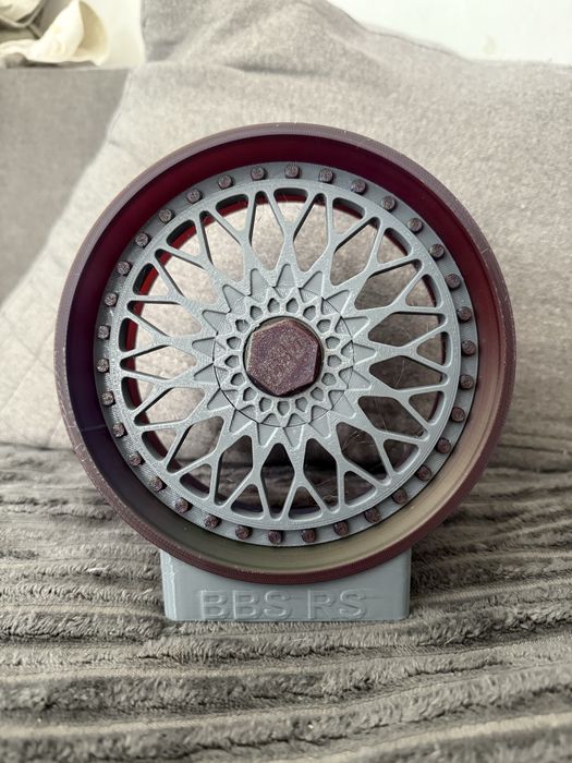 Felga BBS RS - Druk 3D