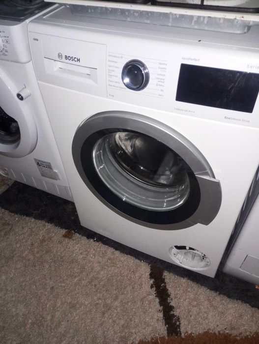 Pralka Bosch 8 kg
