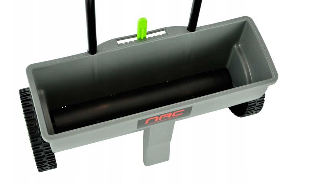 Siewnik Rozsiewacz do nawozów nasionNAC S12-K 45 cm 12 litrów