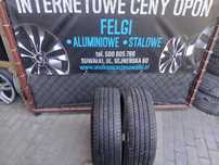 2x używane opony letnie 205/55 R16 Firestone 2021r Montaż GWARANCJA