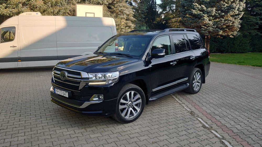 Toyota Lland Cruiser LC 200 4.5 disel