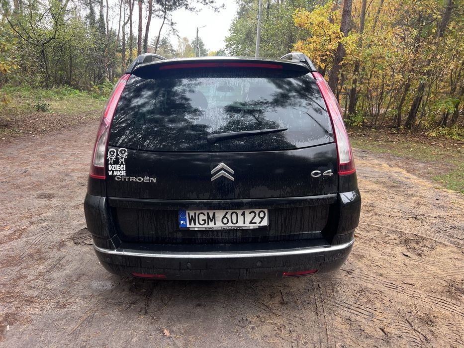 Citroen C4 Grand Picasso
