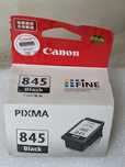 Canon PG-845 Картридж Чорний Оригінал, Пломба