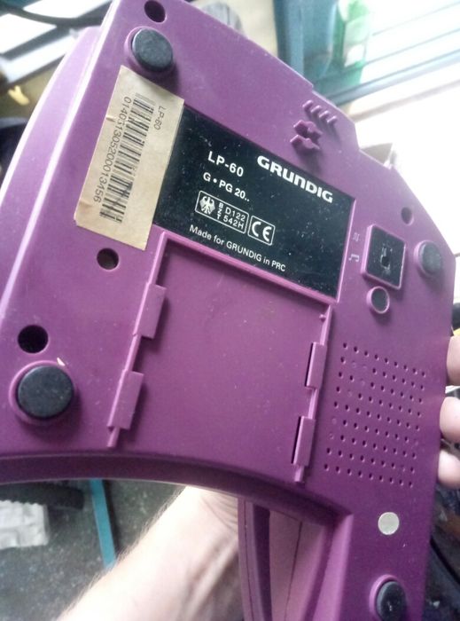 Продам стационарный телефон Grundig с идентификатором # Caller ID