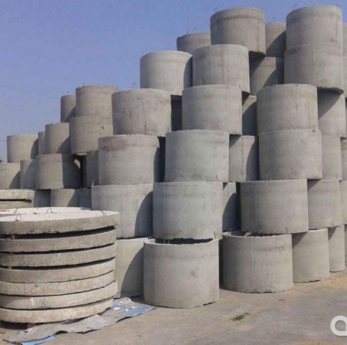 Бітоні кільця