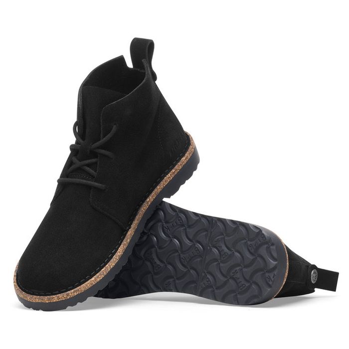 Обувь Birkenshtock Uppsala mid men. Black. 43 р.