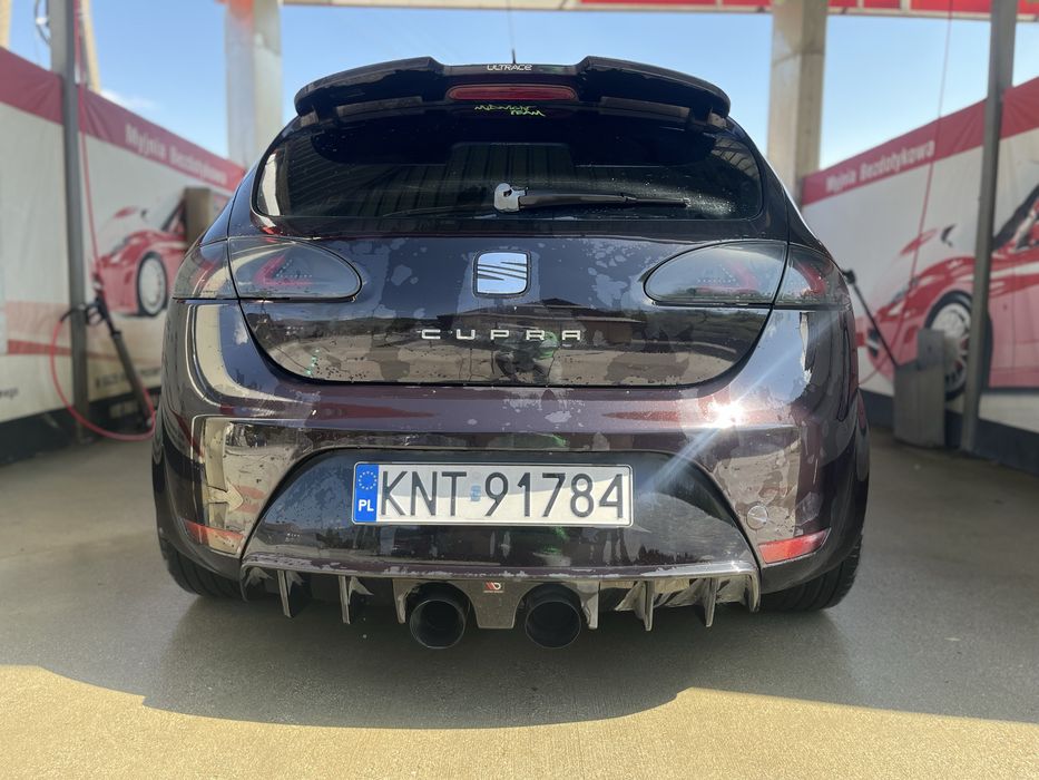 Seat Leon 2 Cupra