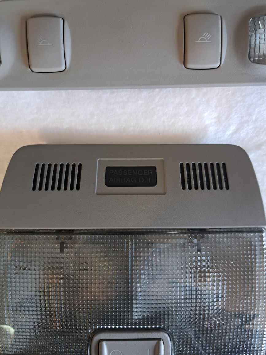 Lampki podsufitki Audi A4 B6 Kombi
