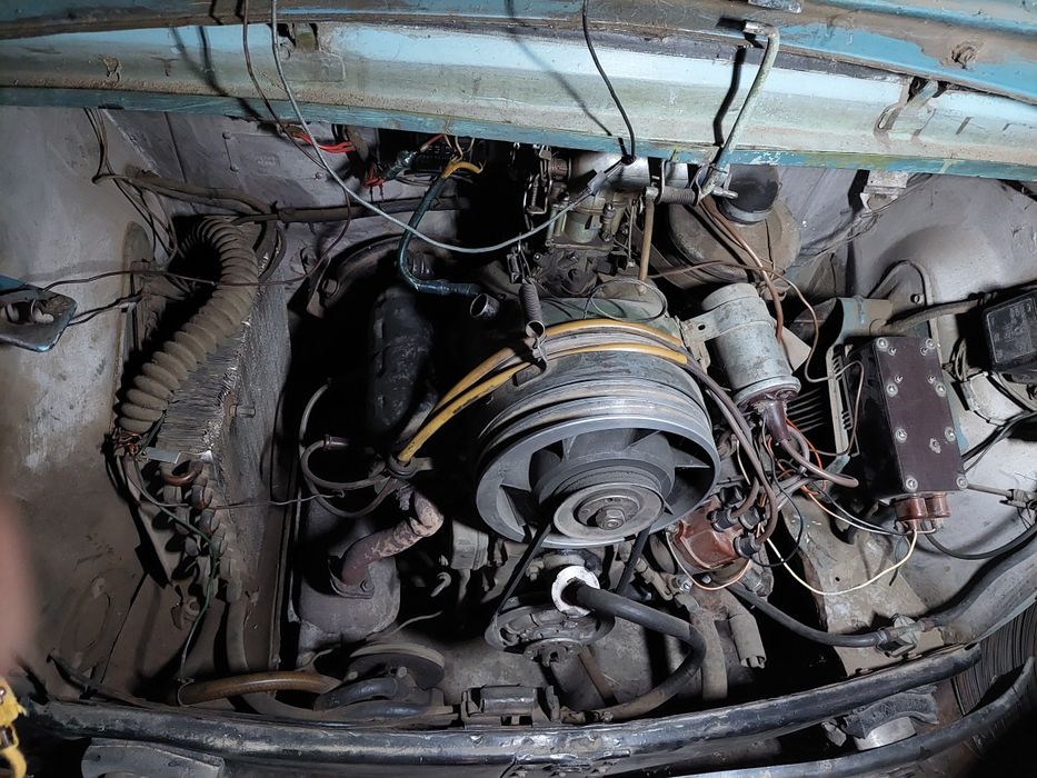 Запорожець ЗАЗ-965 «Горбатий», 1966 рік. Оригінальний ретро-екземпляр