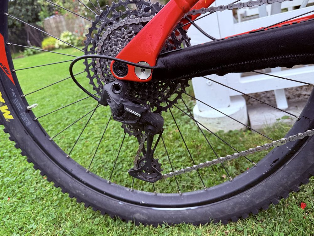 KTM Prowler 1964 Full Enduro Fox 160mm Magura Mt5 1x12