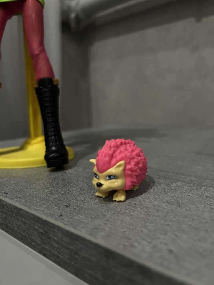 Лялька Monster high Хоулін 13 бажань.