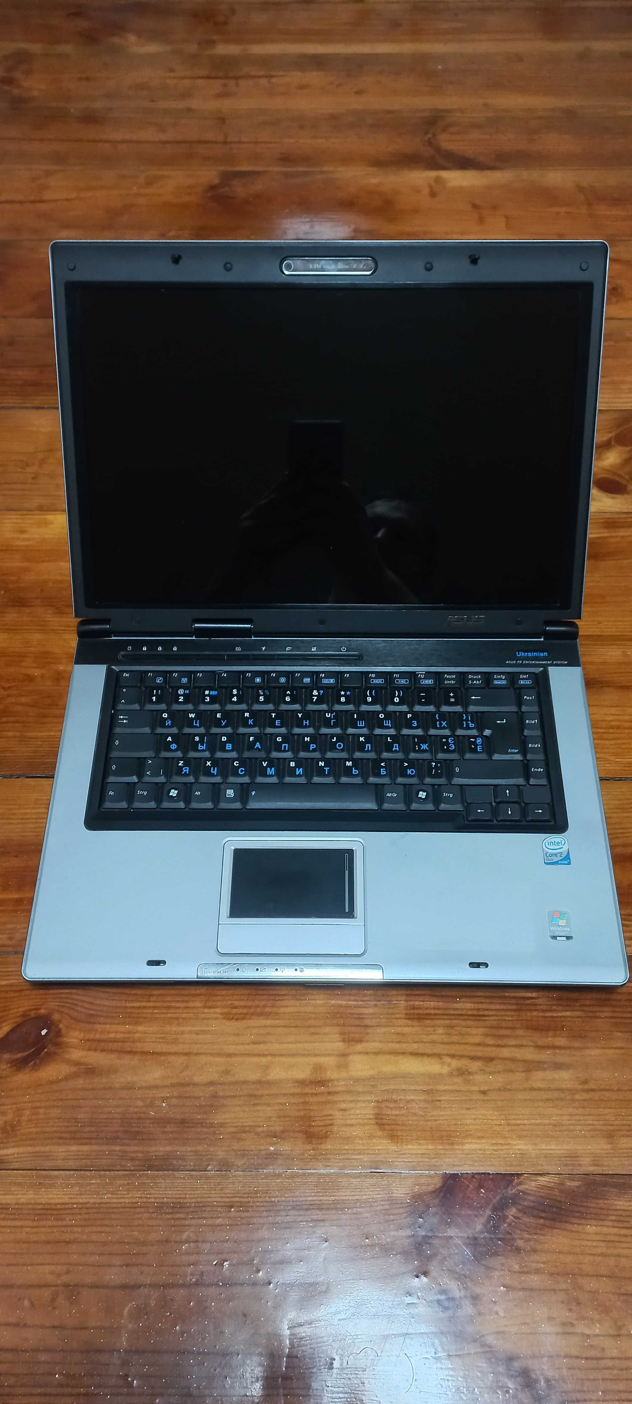 Ноутбук asus X50SL