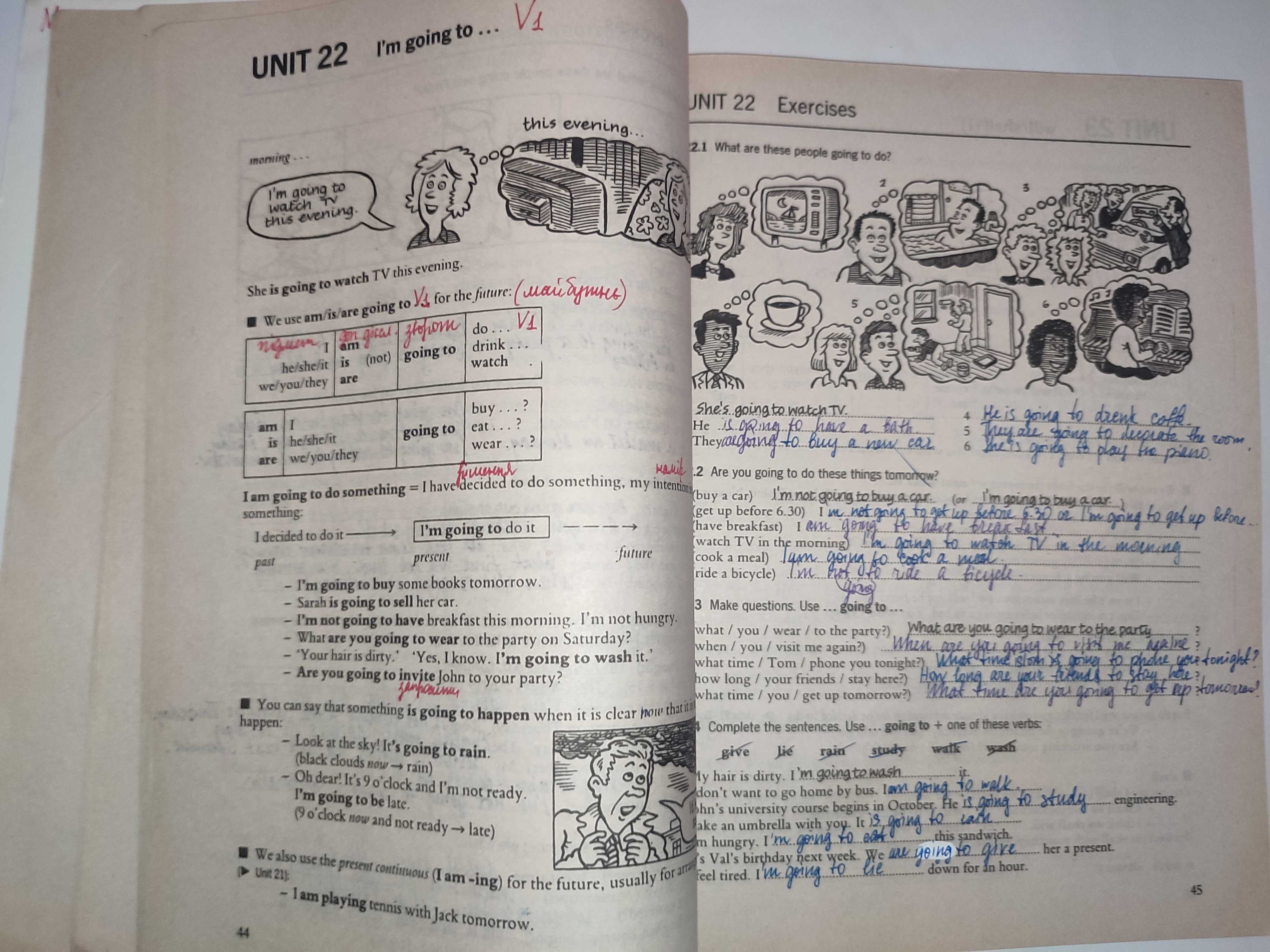 Essential grammar in use Raymond Murphy Англійська мова Мёрфи