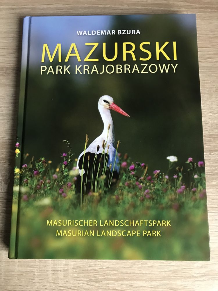 Mazurski Park Krajobrazowy - Waldemar Bzura. Album, fotografie, opis.