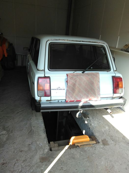 Гараж на Правды,110 "Злагода"