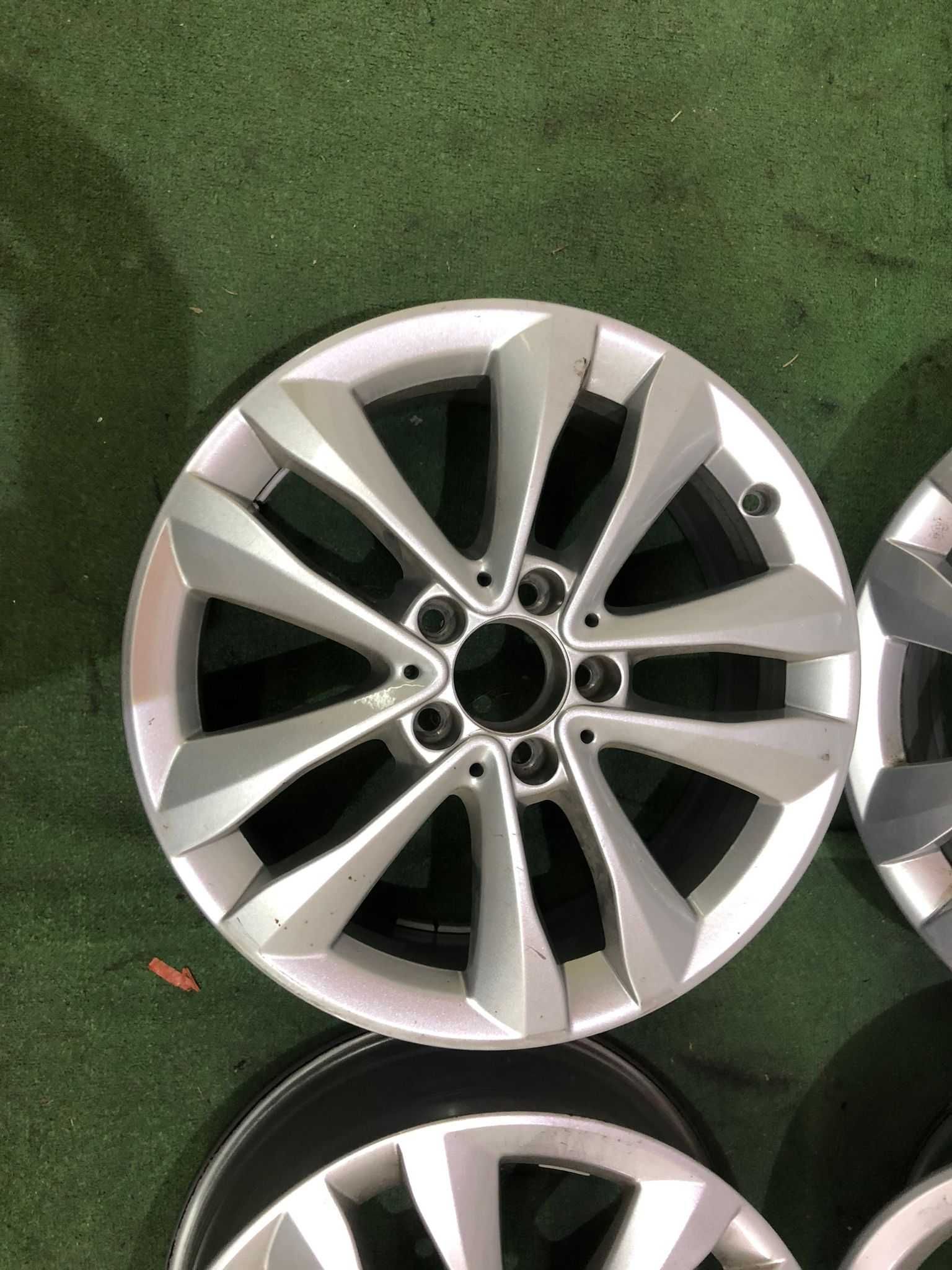 Alufelgi 5x112 17'' Mercedes