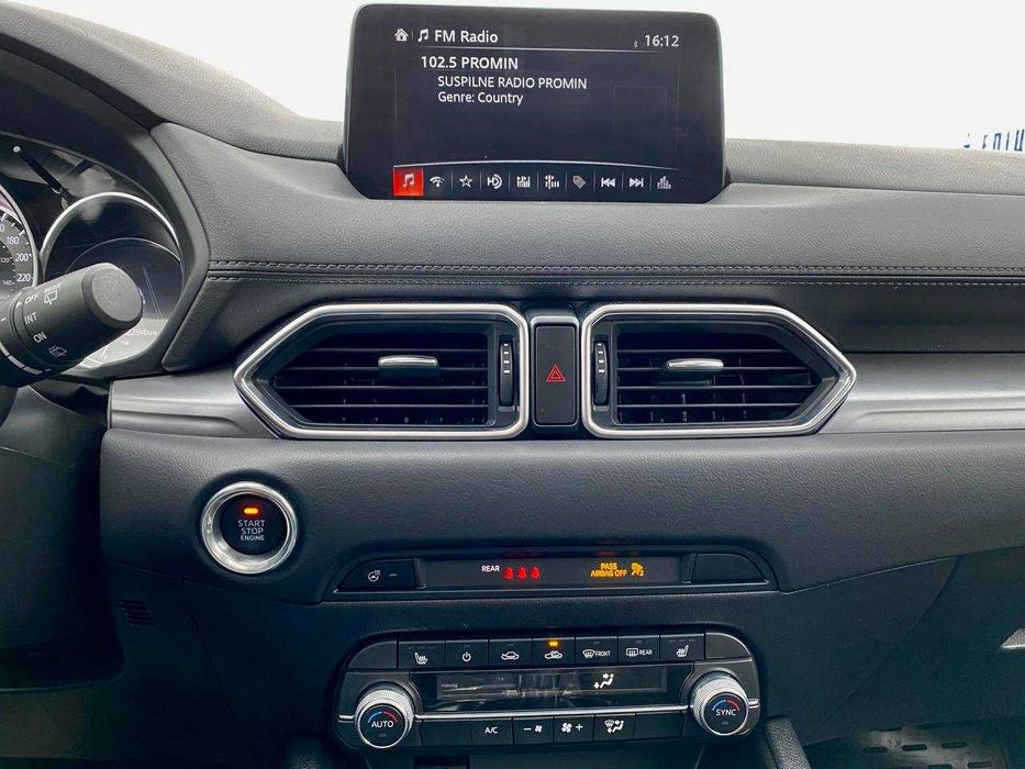 Mazda CX-5 2.5 AWD 2021