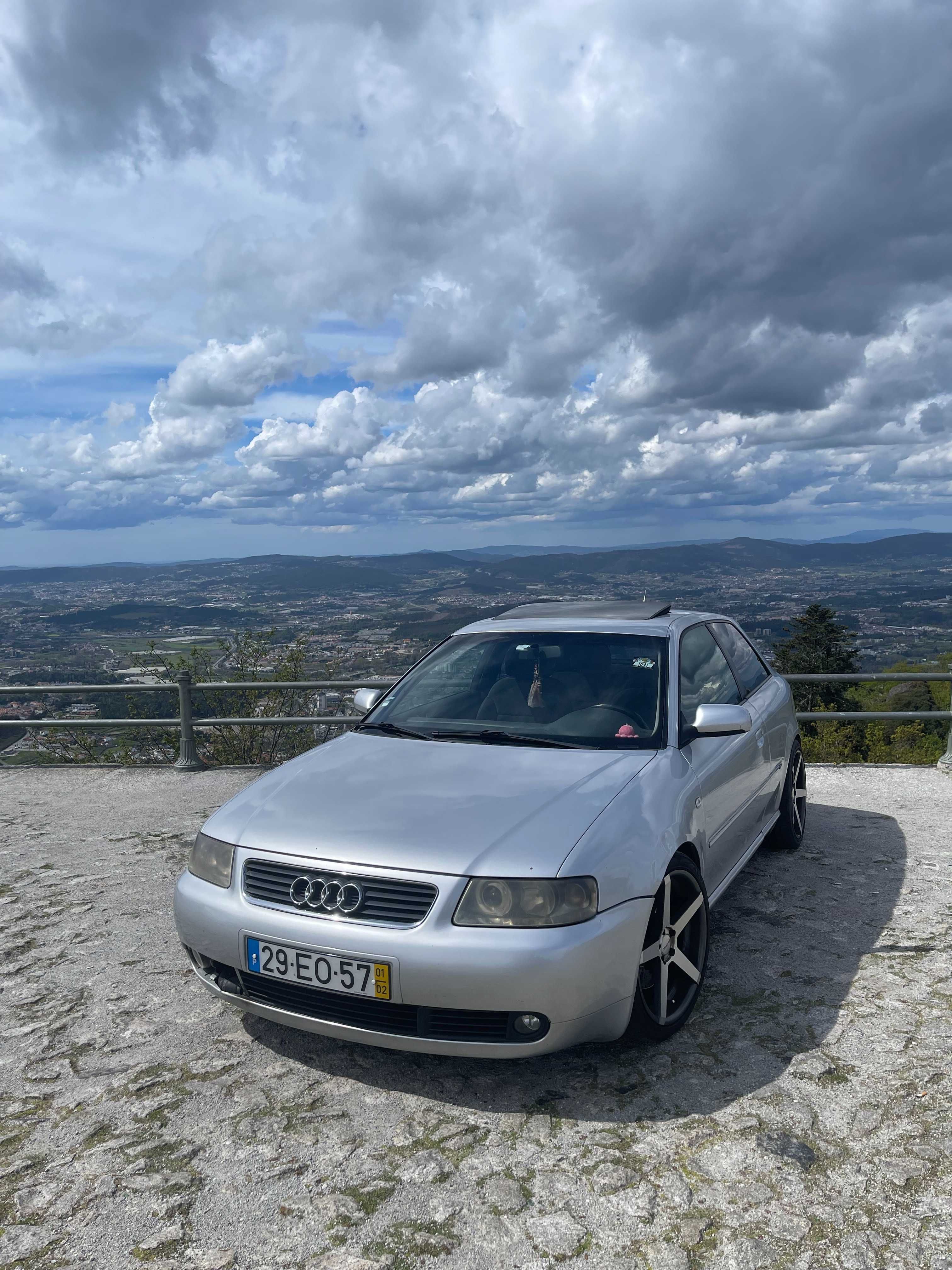 Audi A3 8L 1.9 PD130