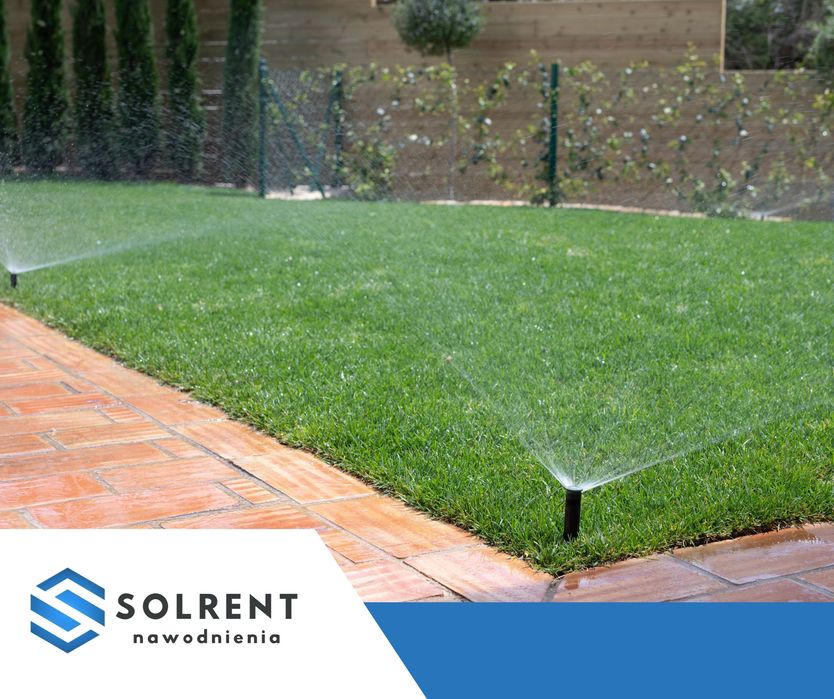 Profesjonalne systemy nawadniające – projekt i wykonanie!