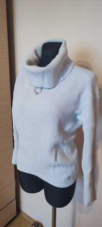 Reserved S sweter oversize elegancki ciepły