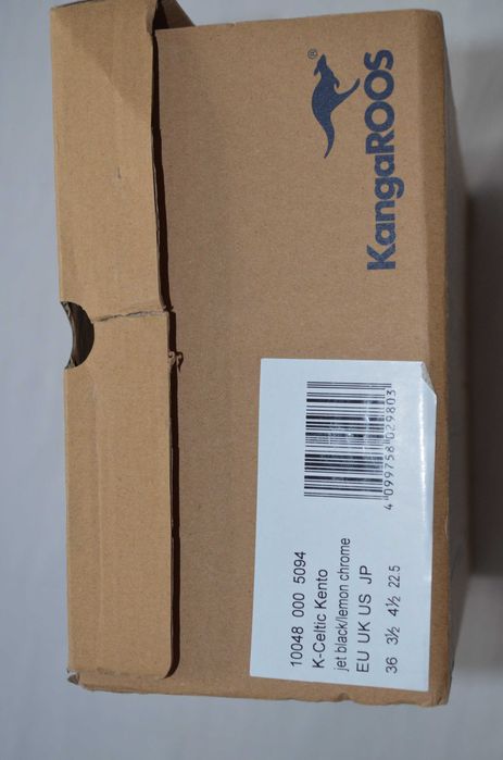 sandały chłopięce kangaroos 36