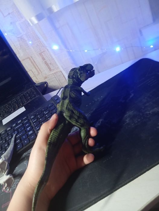 Динозаври хищние из фільма