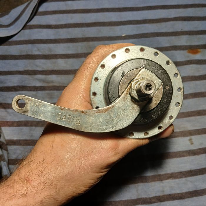 Планетарна втулка Sachs torpedo super 7