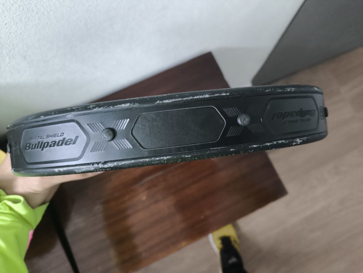 Bullpadel Hack 03 Ctrl