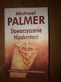 Ksiazka Michael Palmer "Stowarzyszenie Hipokratesa"