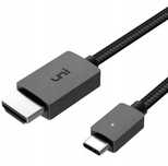 Kabel Usb-C Do Hdmi 1,8M 4K 30Hz