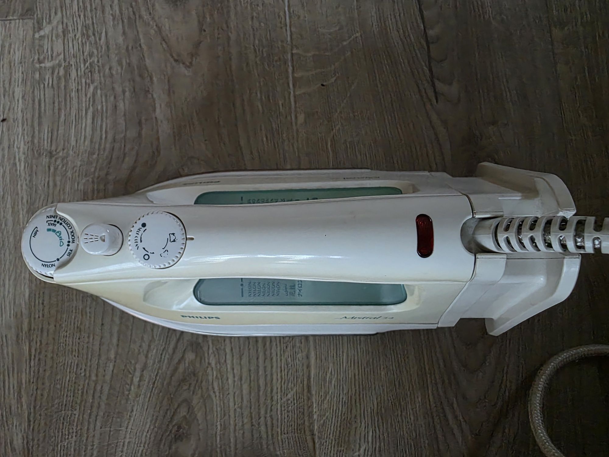 Żelazko Philips Mistral 34