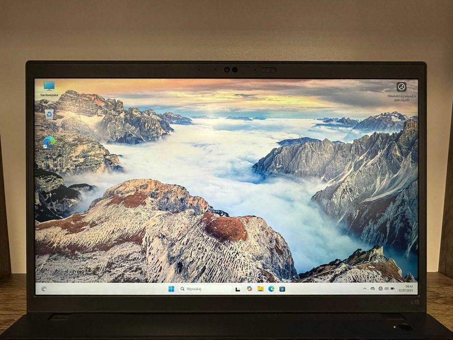 Laptop Lenovo ThinkPad L15 GEN 3 I7-1255U/8GB/256GB/WIN 11 gwarancja