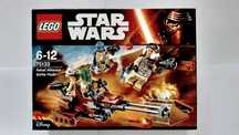 Lego Star Wars Battlefront 75133 Rebel Alliance Battle Pack selado