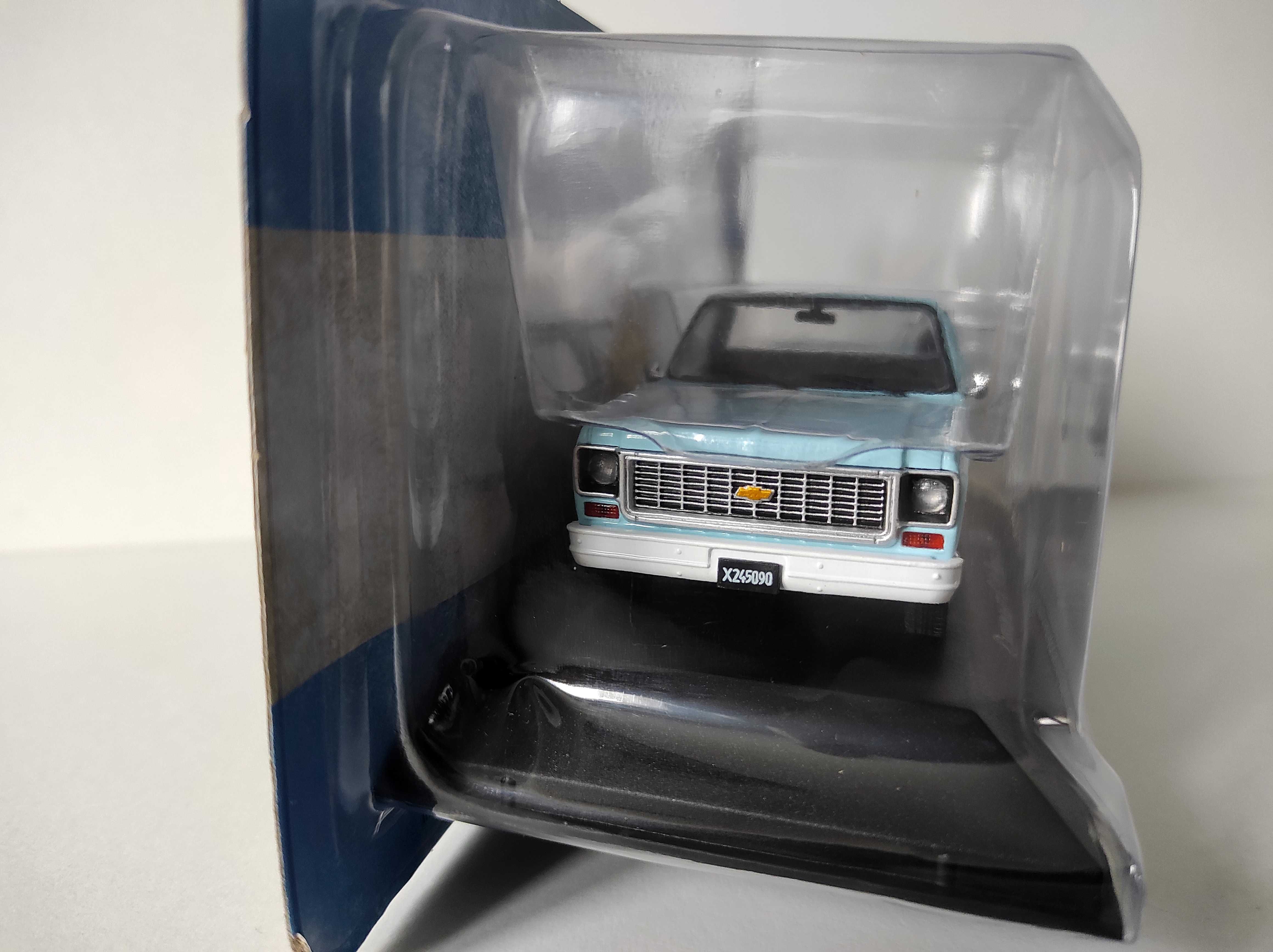 Chevrolet C-10 Brava (1974) SALVAT 1:43