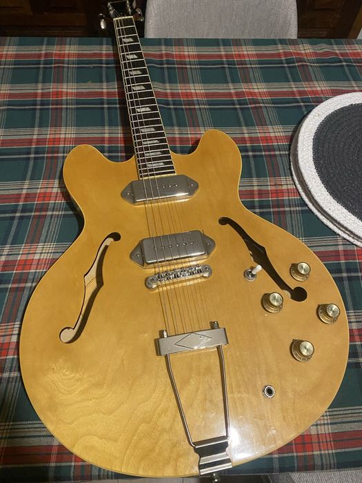 Epiphone casino 2010