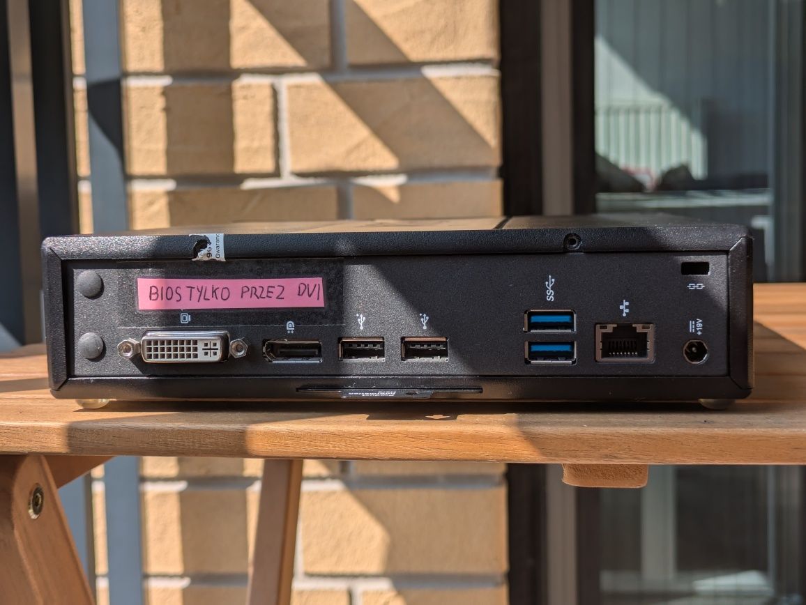 Komputer / Terminal Dell Wyse 7010 z90d7