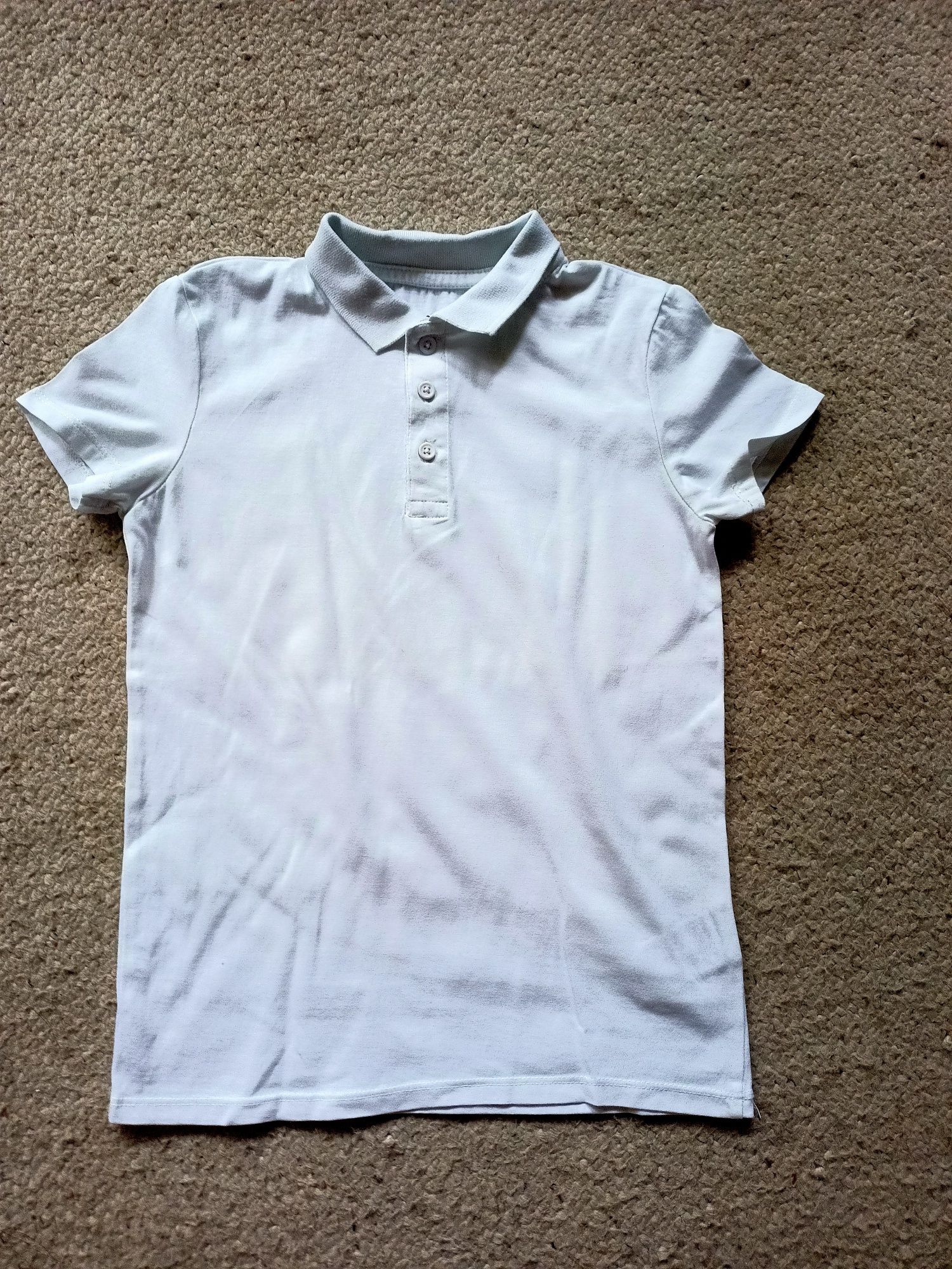 Koszulka polo dla chłopca 128