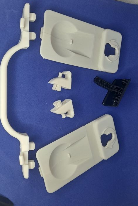 Material corsa A e Kadett