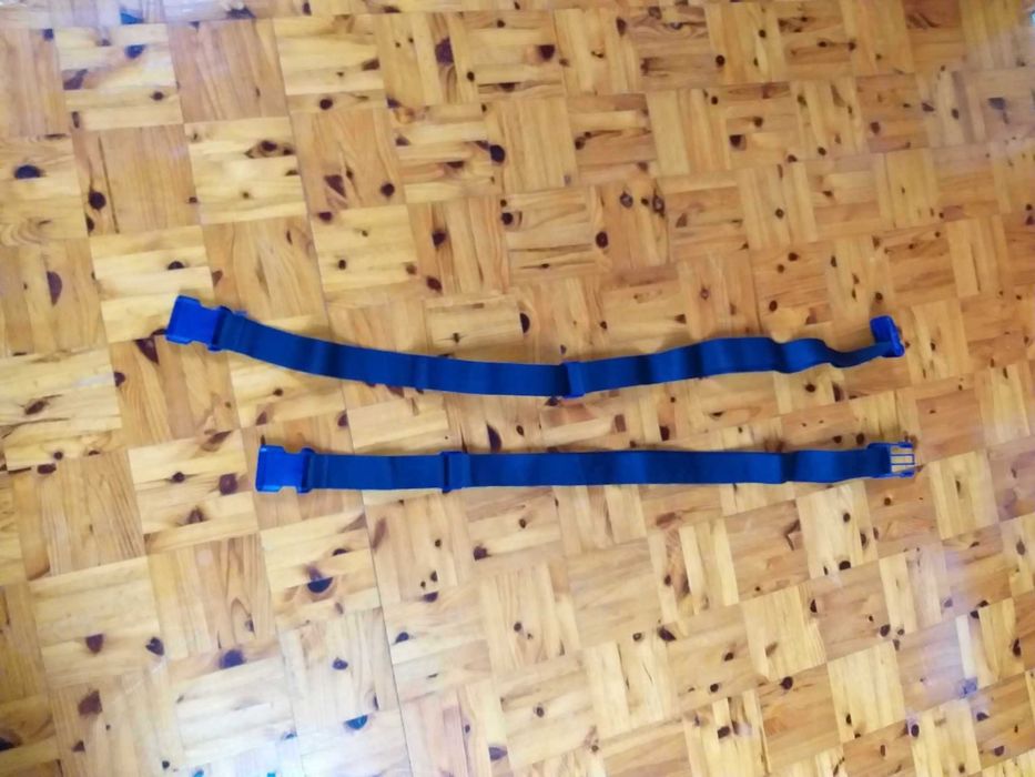 Cintas para mala de viagem