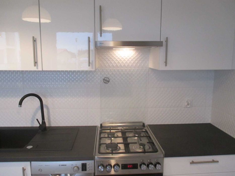 Wynajmę mieszkanie 3 pokojowe na parterze ogródek Pobiedziska Fiołkowa