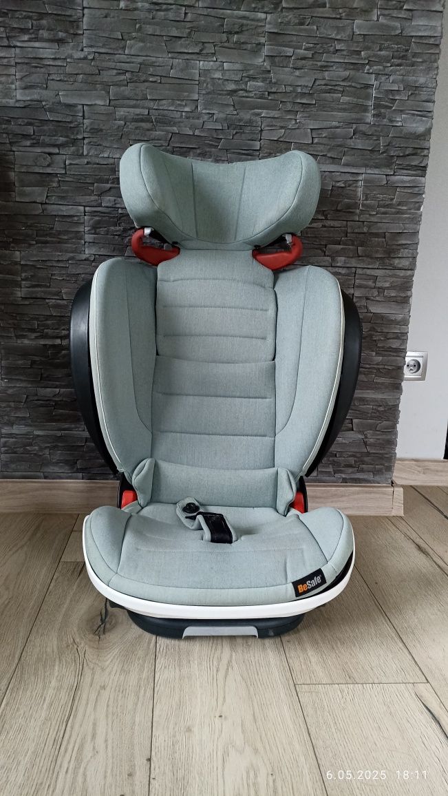 BeSafe iZi Flex Fix i-Size (15-36 kg) stan bardzo dobry