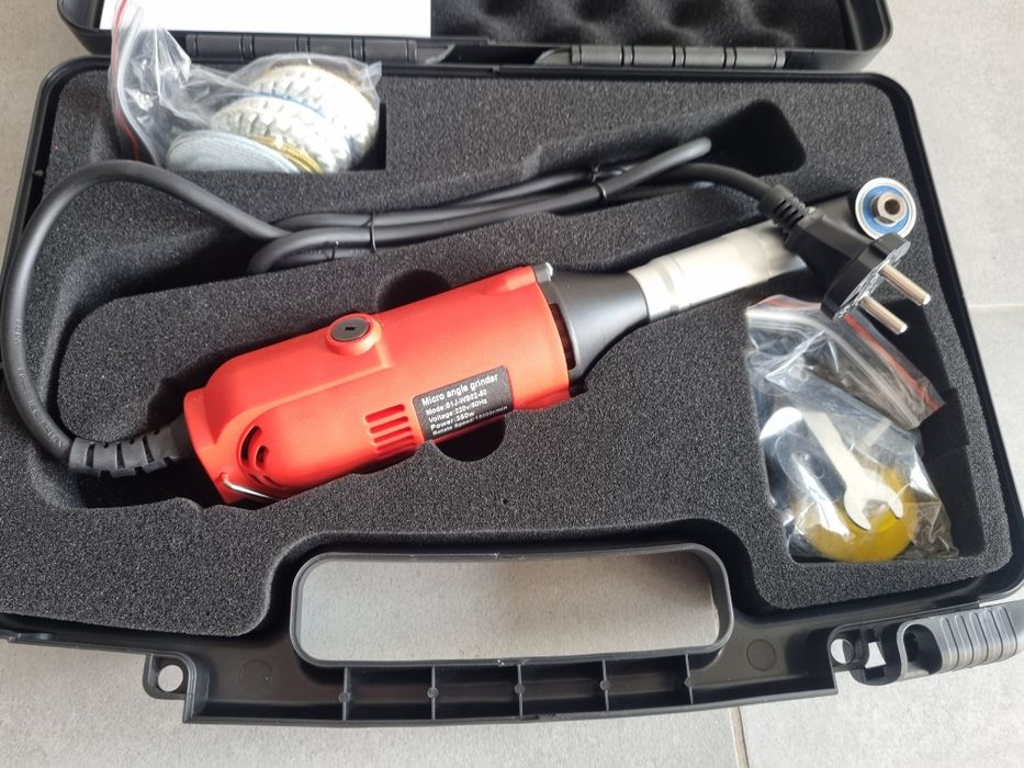 Proxxon, Dremel, miniszlifierka, multiszflifierka, precyzyjna