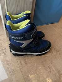 Buty zimowe Geox r. 32