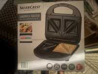 Toster sandwitch silvercrest