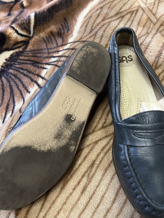 Взуття жіноче б.у. Стан на фото