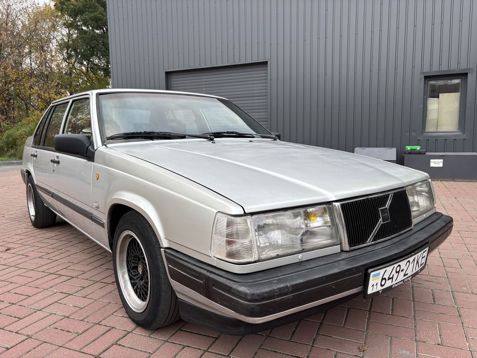 Продам Volvo 940 2.3 turbo(турбо) 1992 год выпуска,сел и полетел.